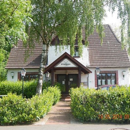 Hotel Elbmuehle Sankt Margarethen 外观 照片