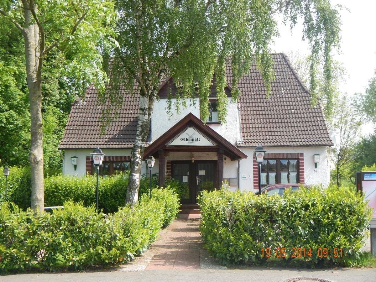 Hotel Elbmuehle Sankt Margarethen 外观 照片